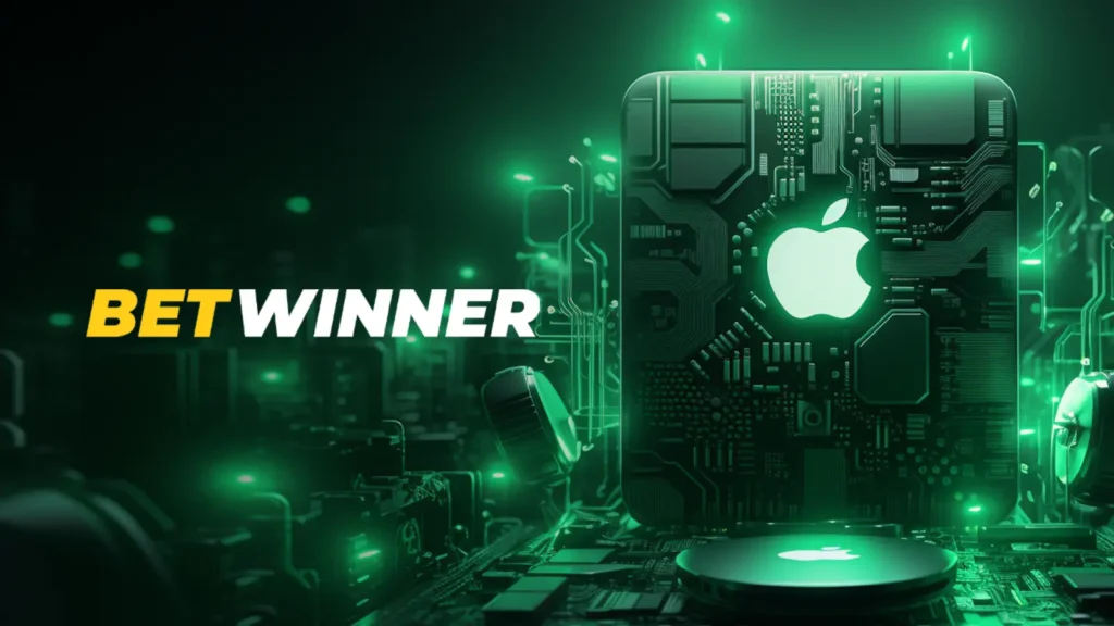 Betwinner Türkiye iOS Uygulaması