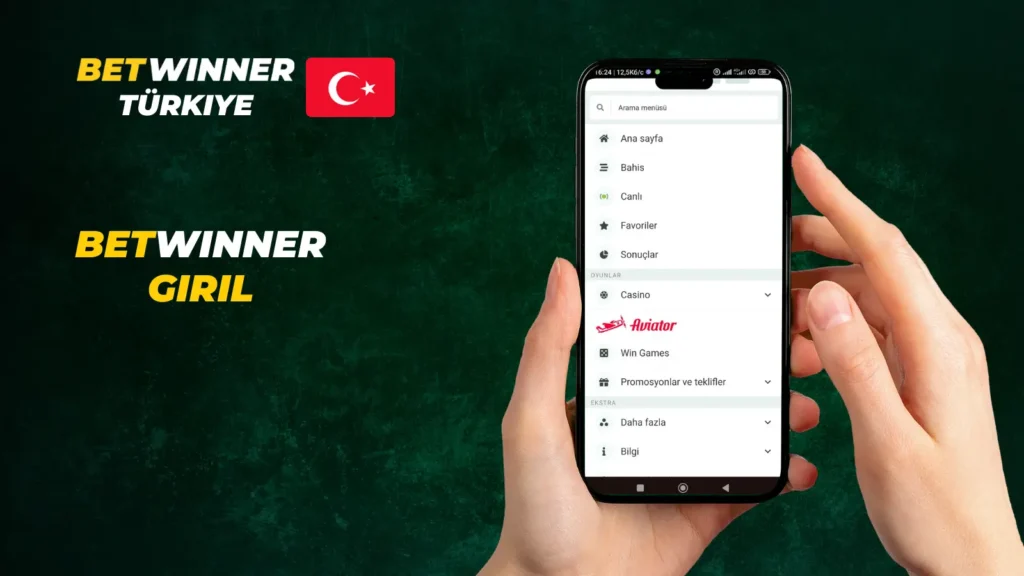 Betwinner Türkiye Giriş Rehberi
