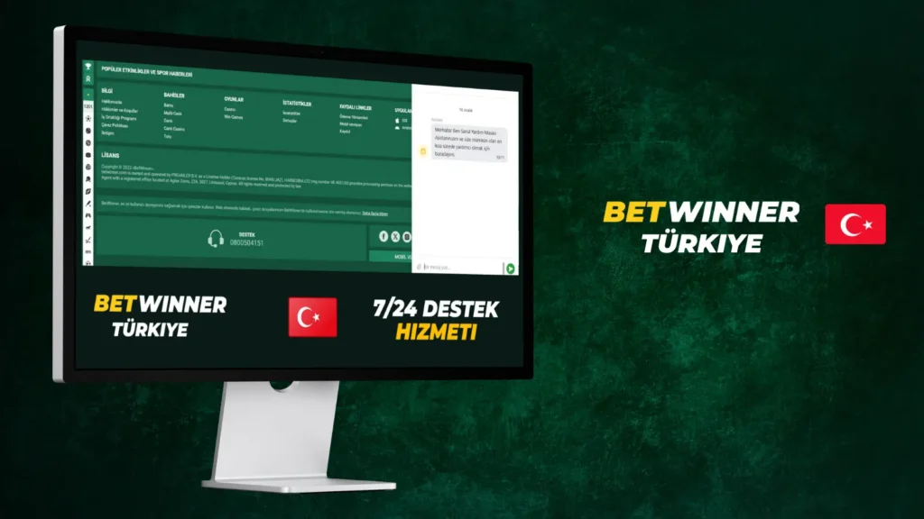Betwinner üyelik nasıl silinir